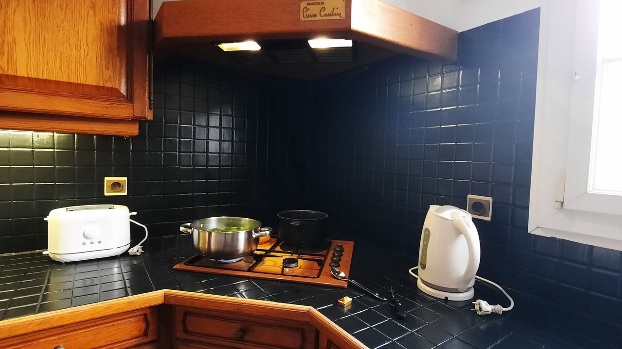 Photo of Kitchen in Le Croisic