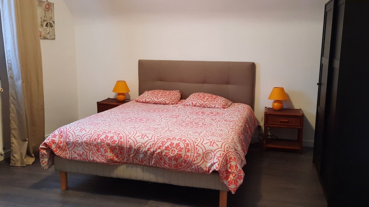 Photo of Bedroom in Le Croisic