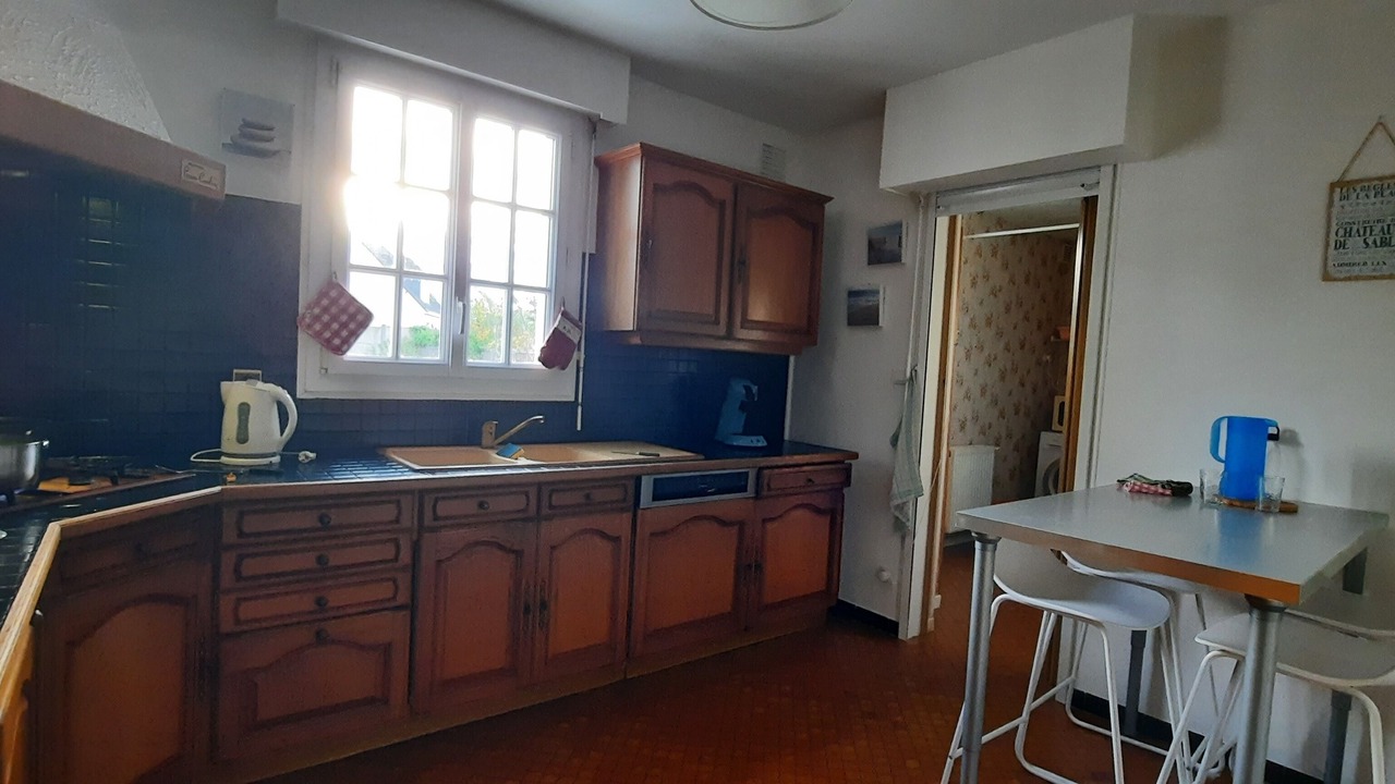 Photo of Kitchen in Le Croisic