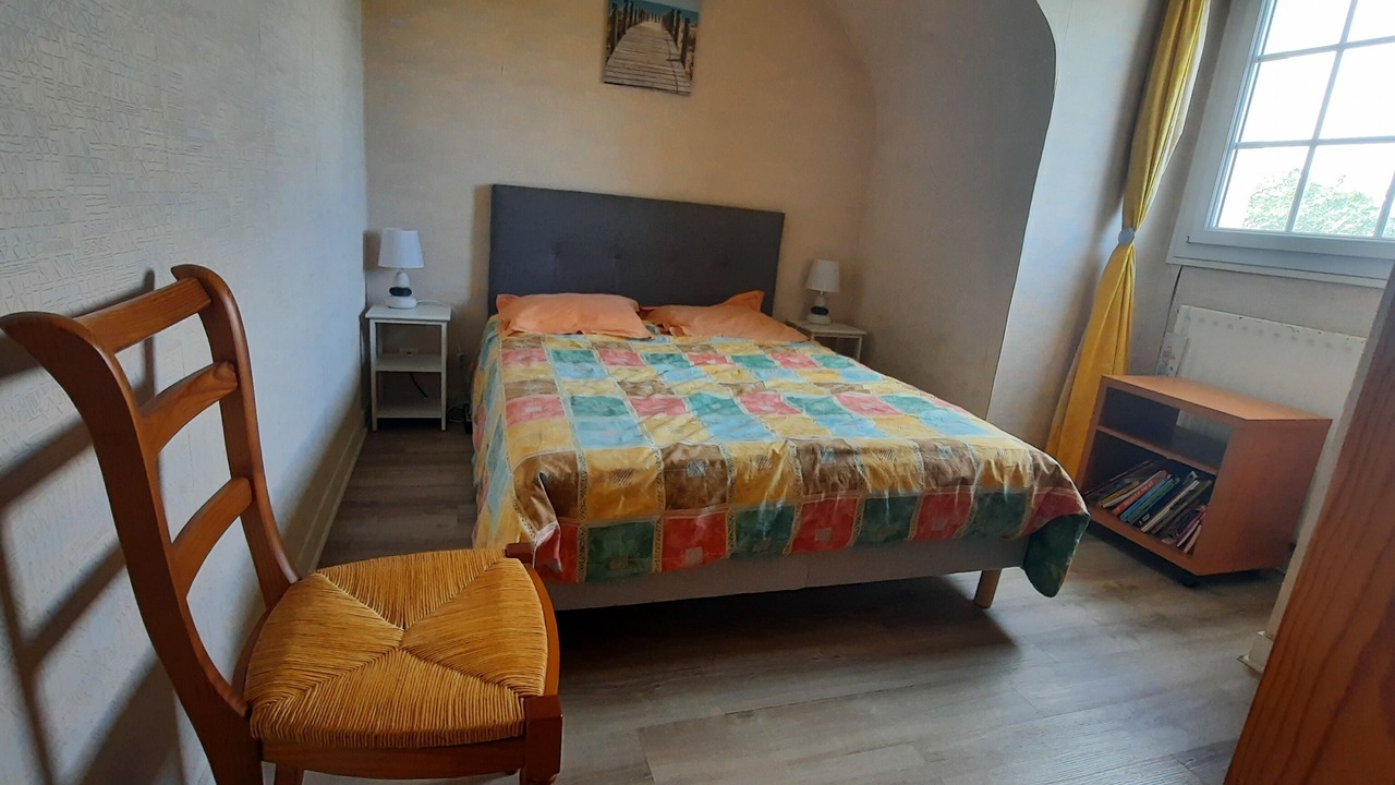 Photo of Bedroom in Le Croisic
