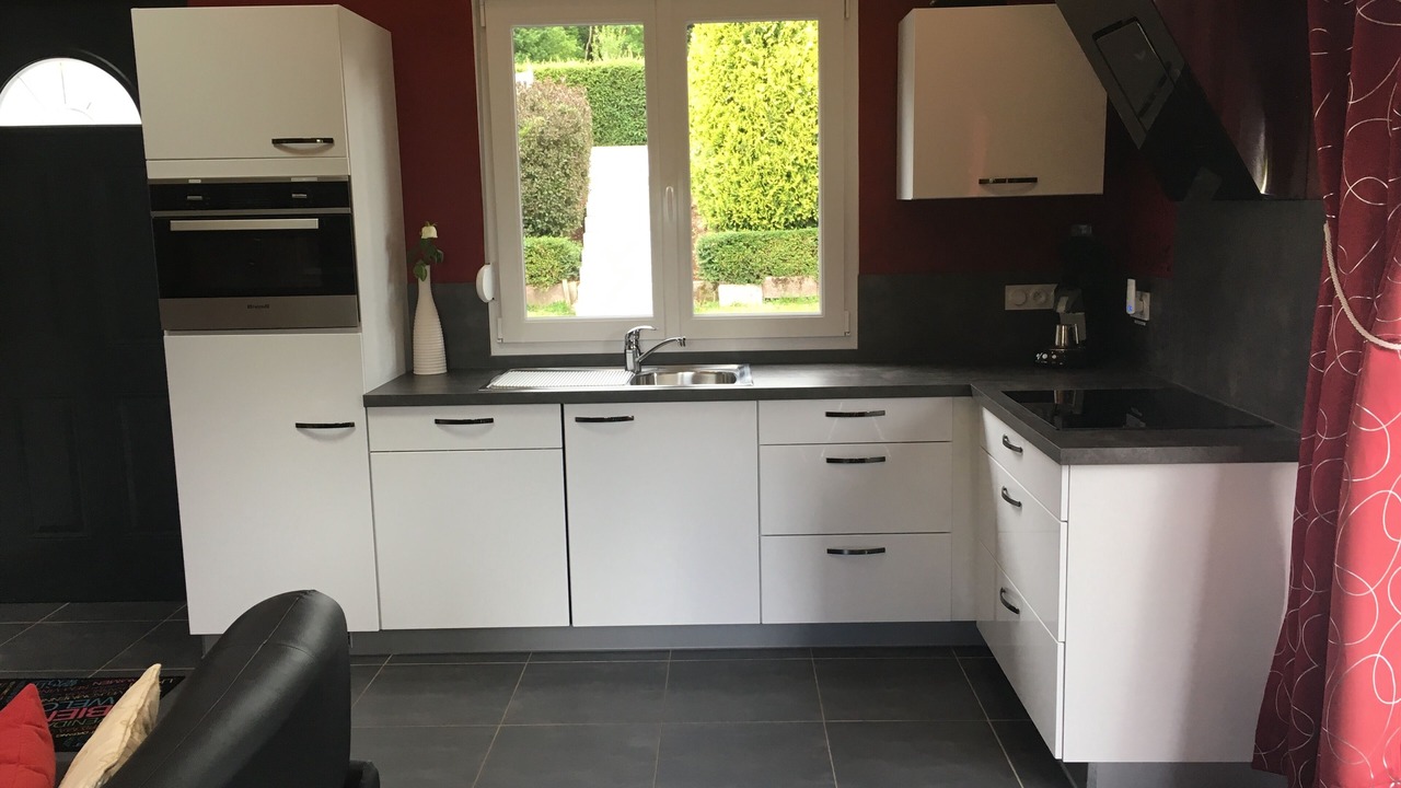 Photo of Kitchen in Corcieux
