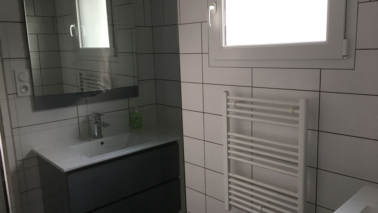 Photo of Bathroom in Corcieux