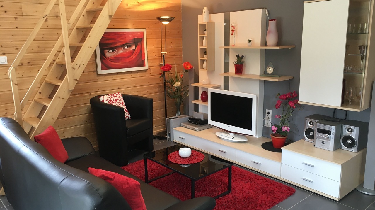 Photo of Livingroom in Corcieux
