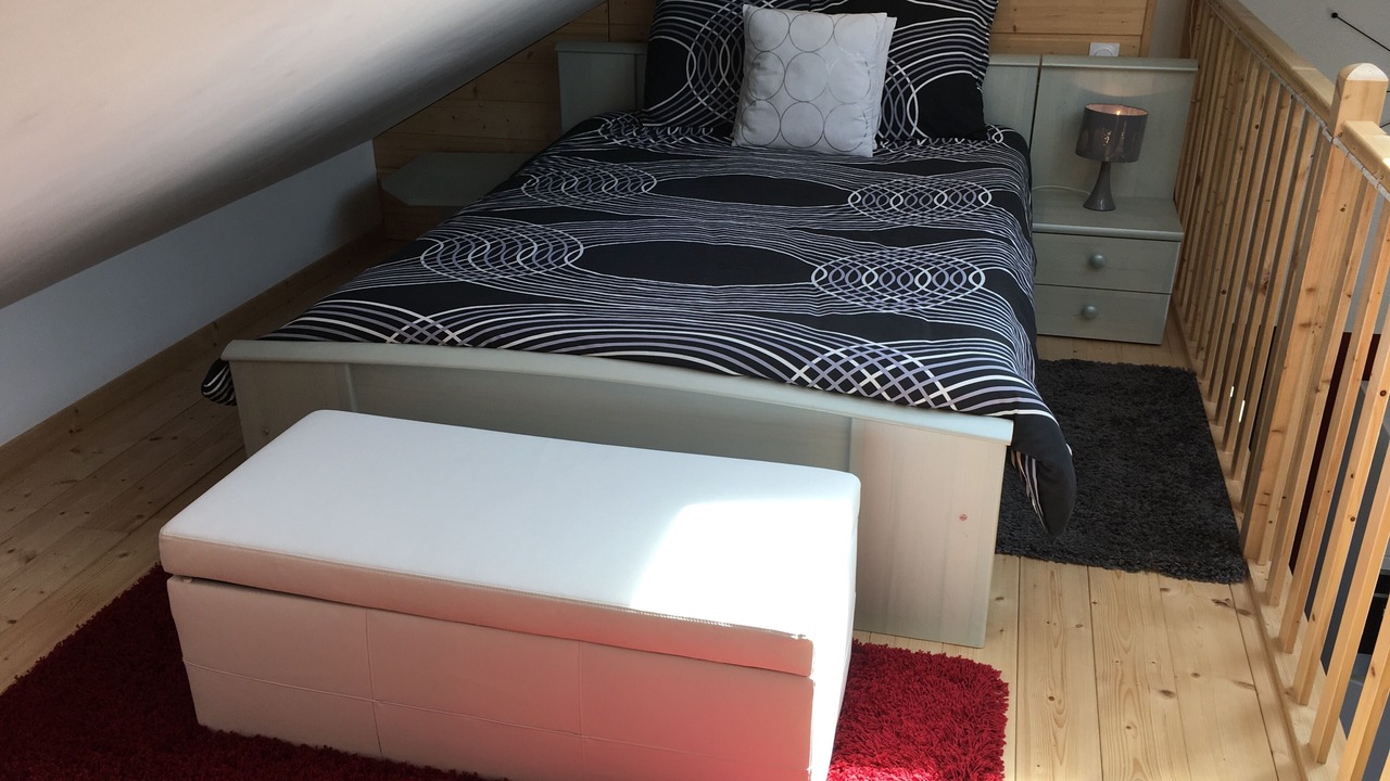Photo of Bedroom in Corcieux
