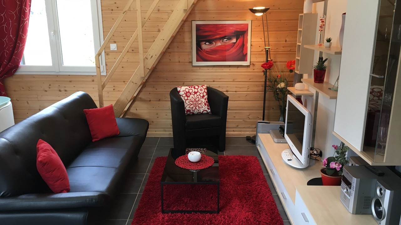 Photo of Livingroom in Corcieux