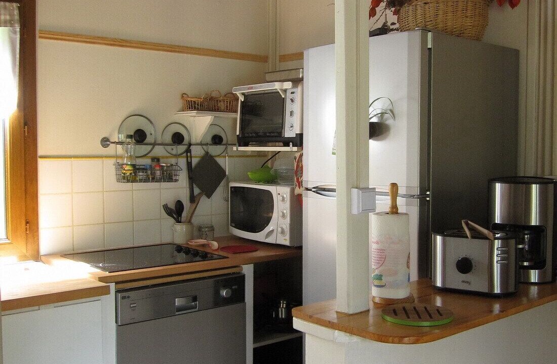 Photo of Kitchen in Gere-Belesten