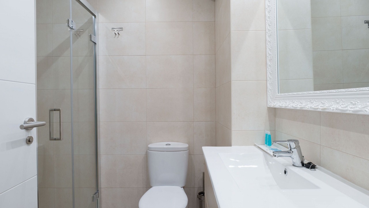 Photo of Bathroom in San Sebastian Centro
