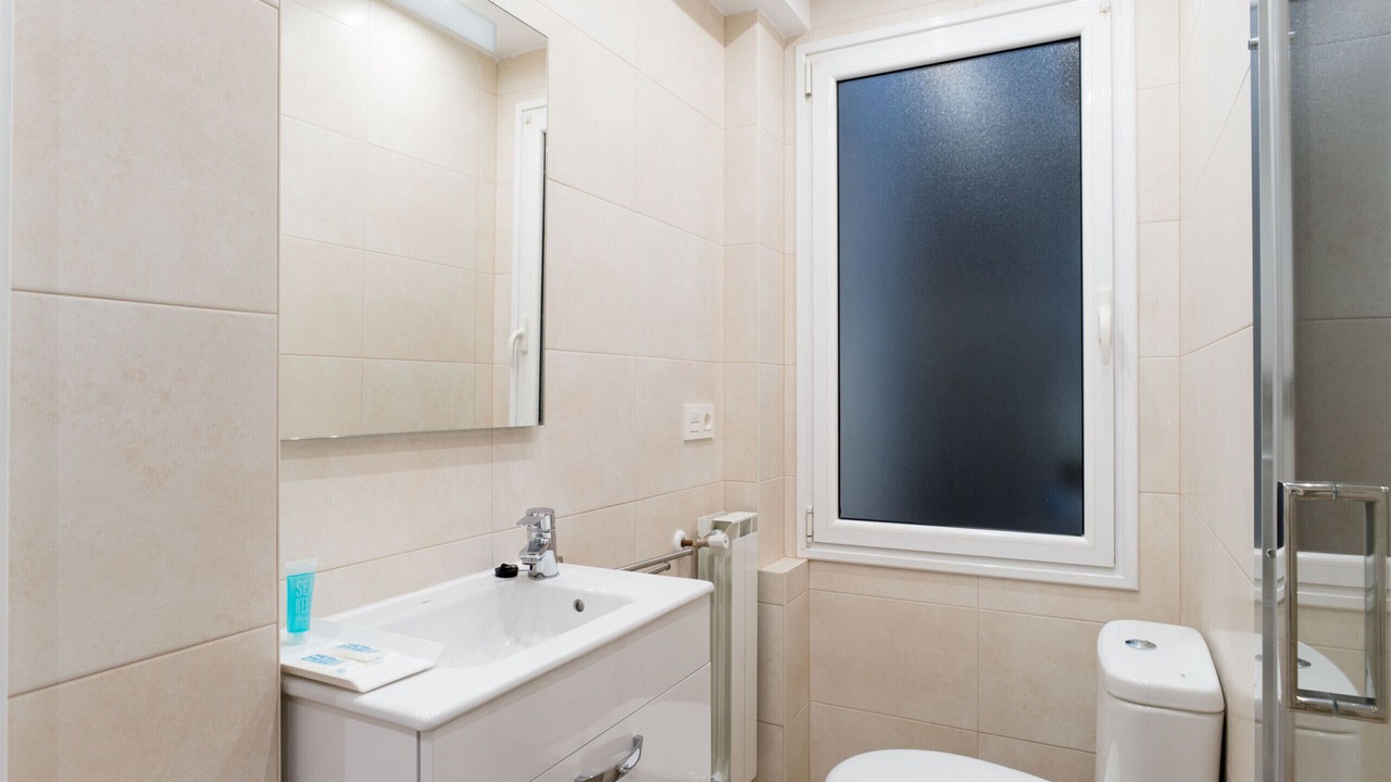 Photo of Bathroom in San Sebastian Centro