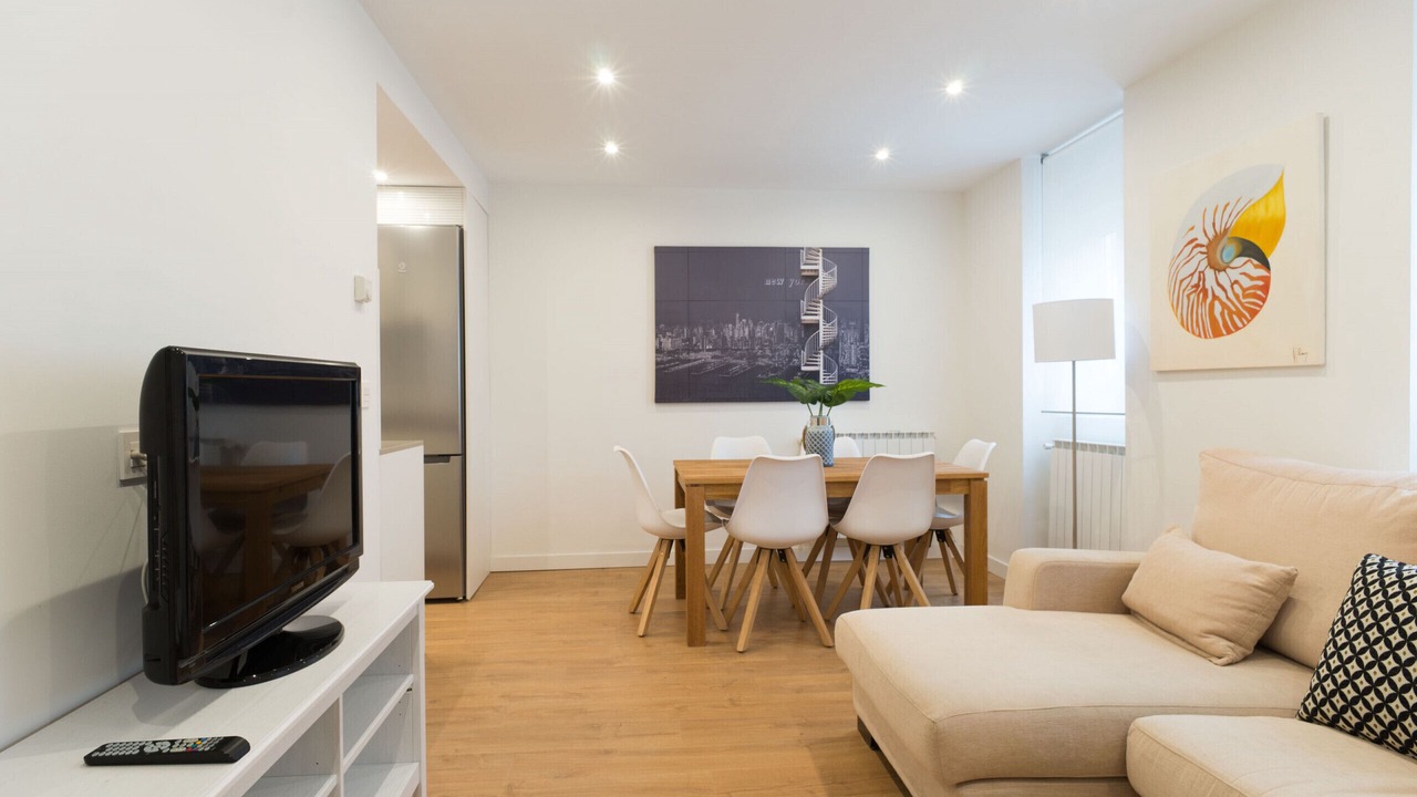 Photo of Livingroom in San Sebastian Centro