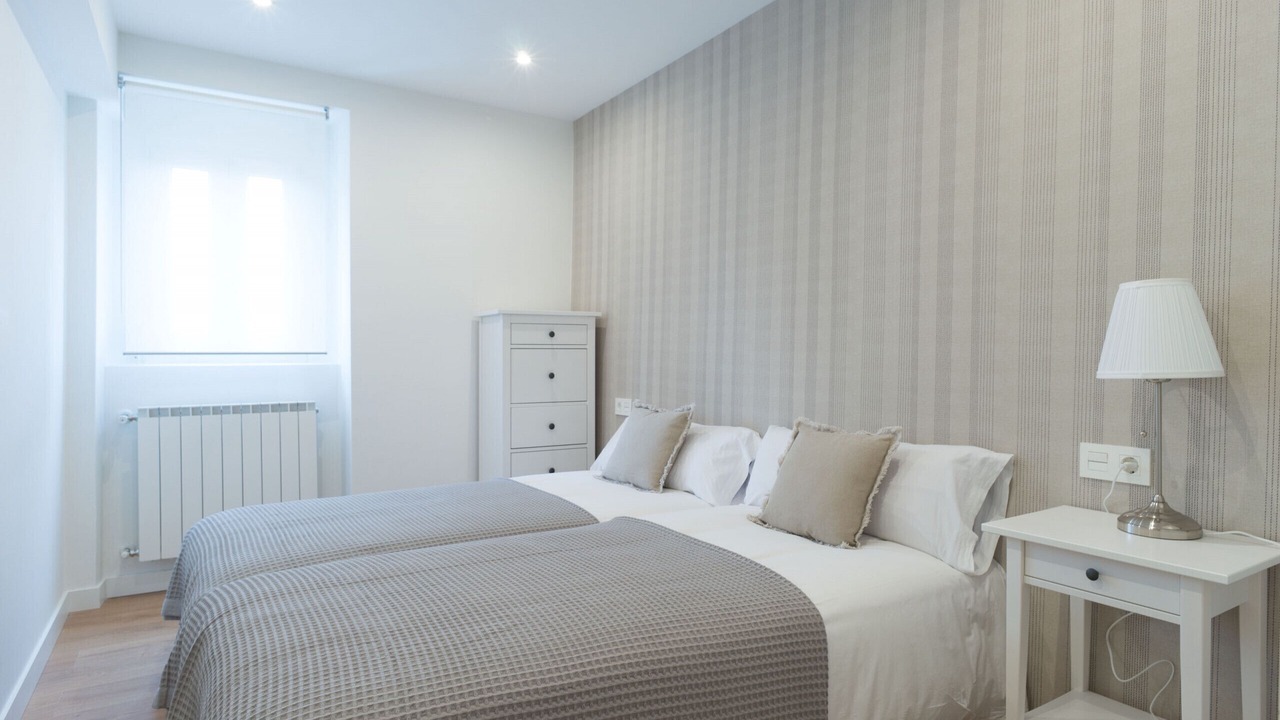 Photo of Bedroom in San Sebastian Centro