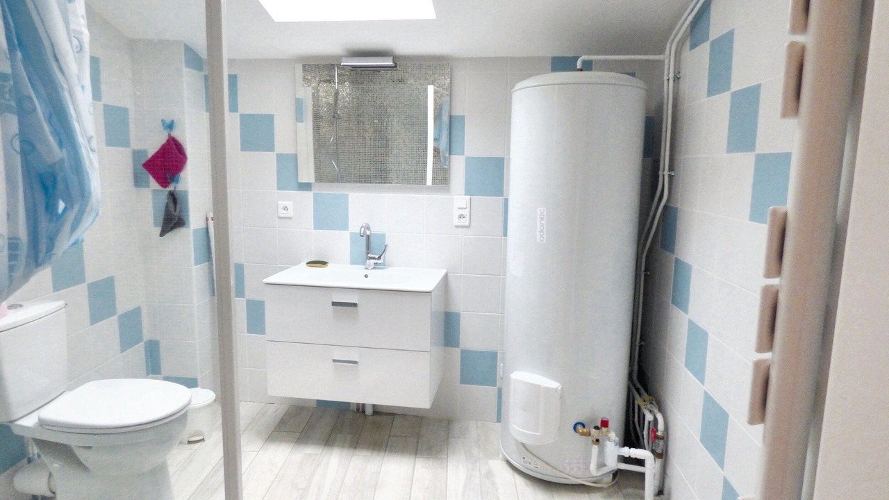 Photo of Bathroom in Brioude