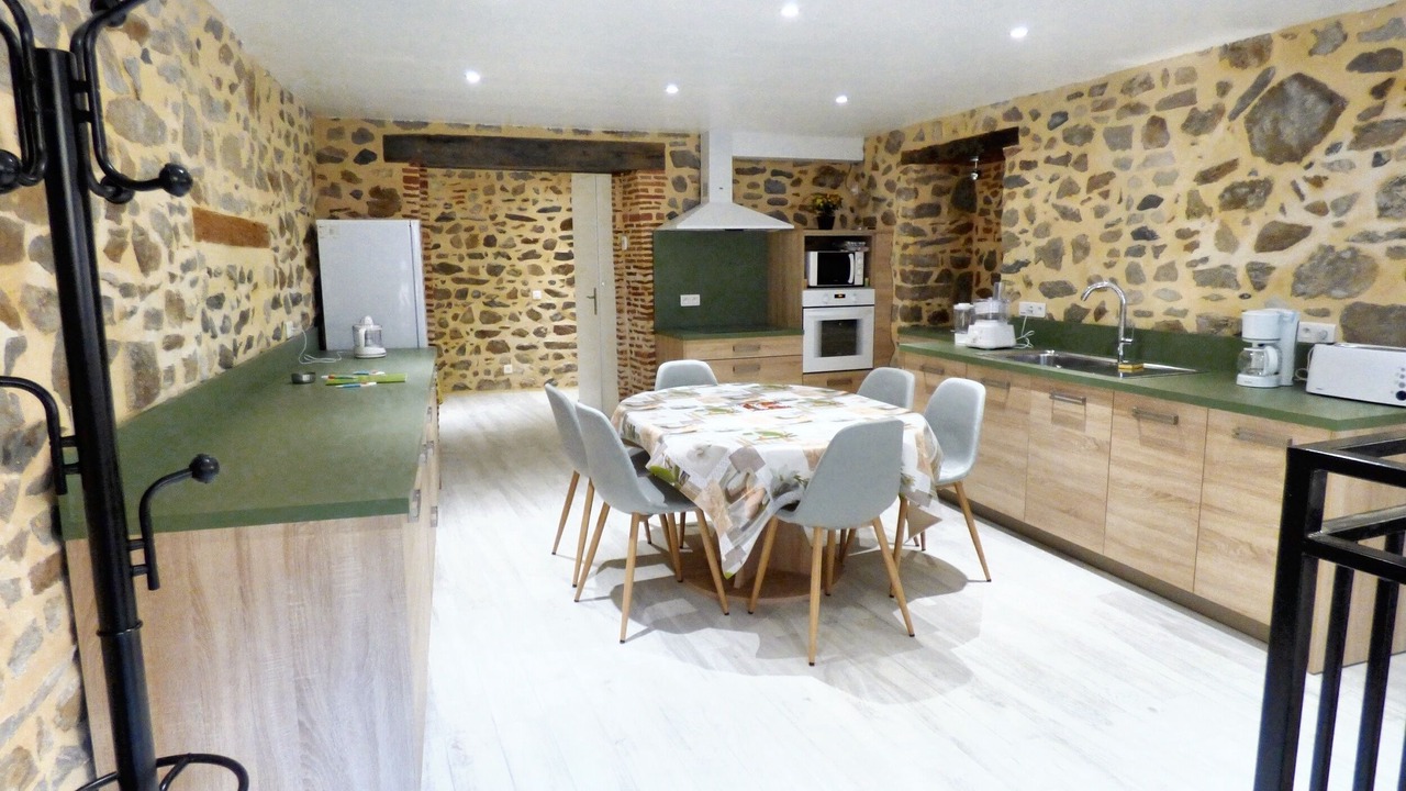 Photo of Livingroom in Brioude