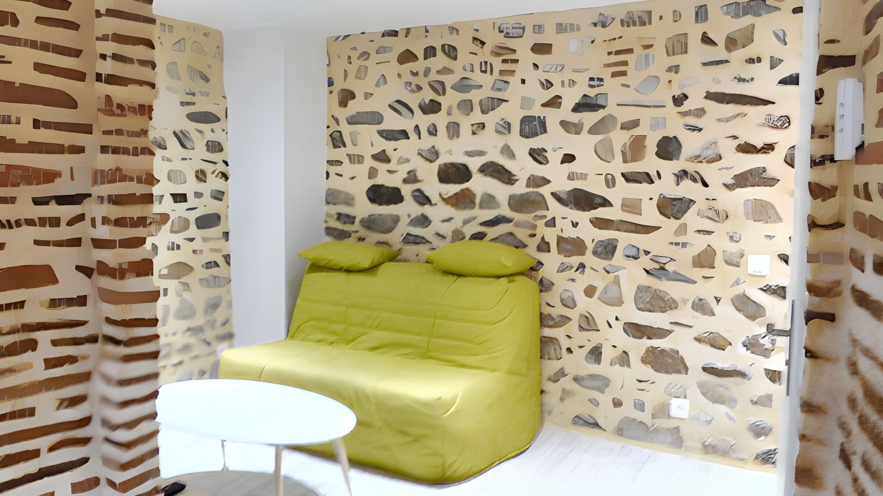 Photo of Livingroom in Brioude