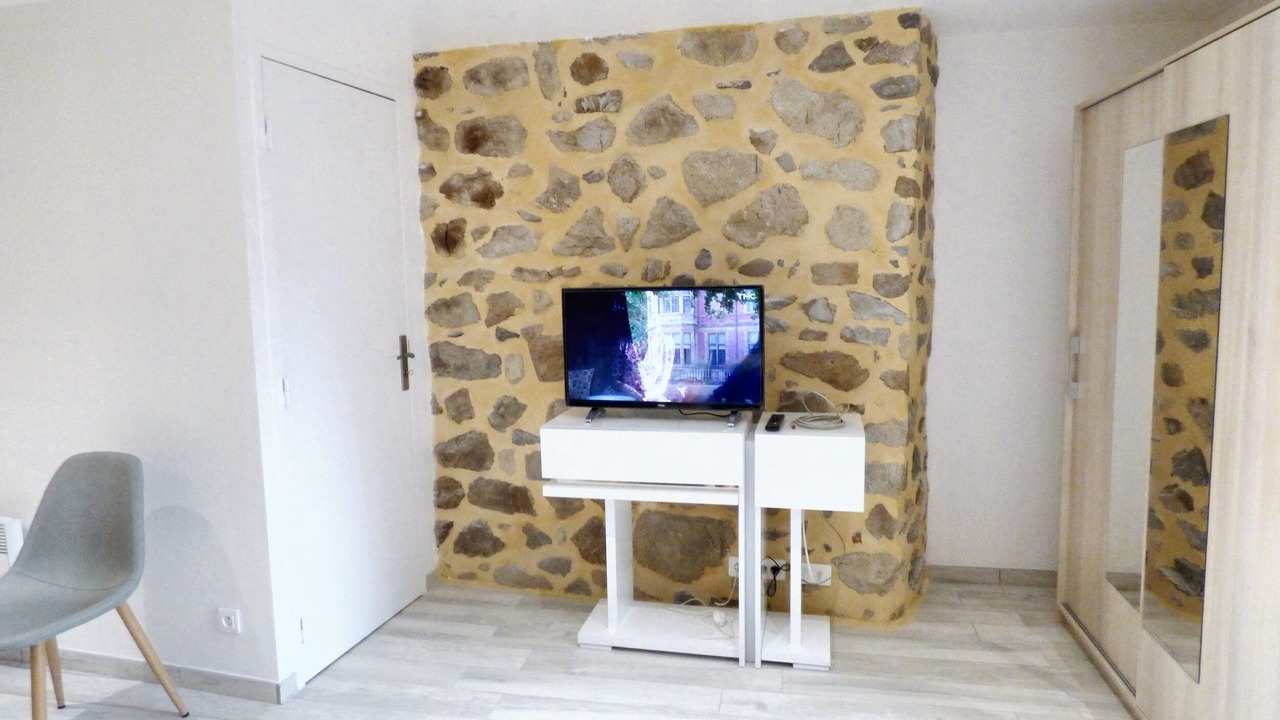 Photo of Livingroom in Brioude