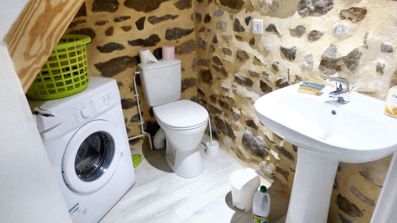 Photo of Bathroom in Brioude