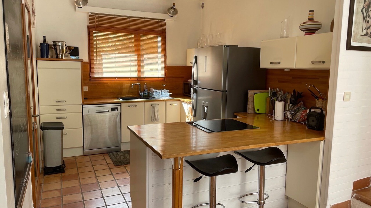 Photo of Kitchen in Uchaux