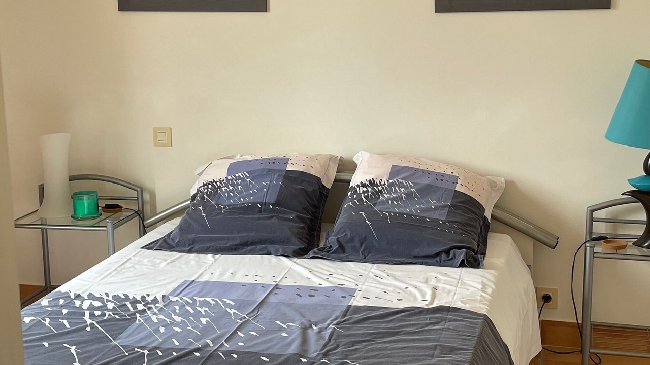 Photo of Bedroom in Uchaux