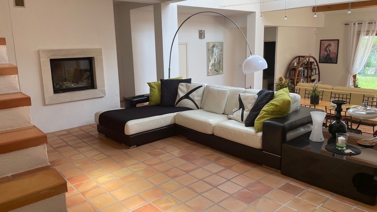 Photo of Livingroom in Uchaux