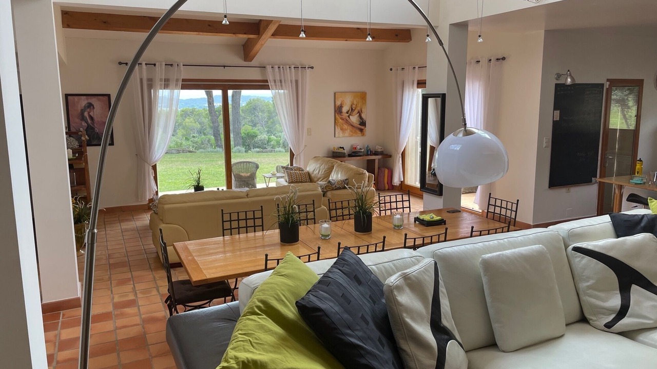 Photo of Livingroom in Uchaux