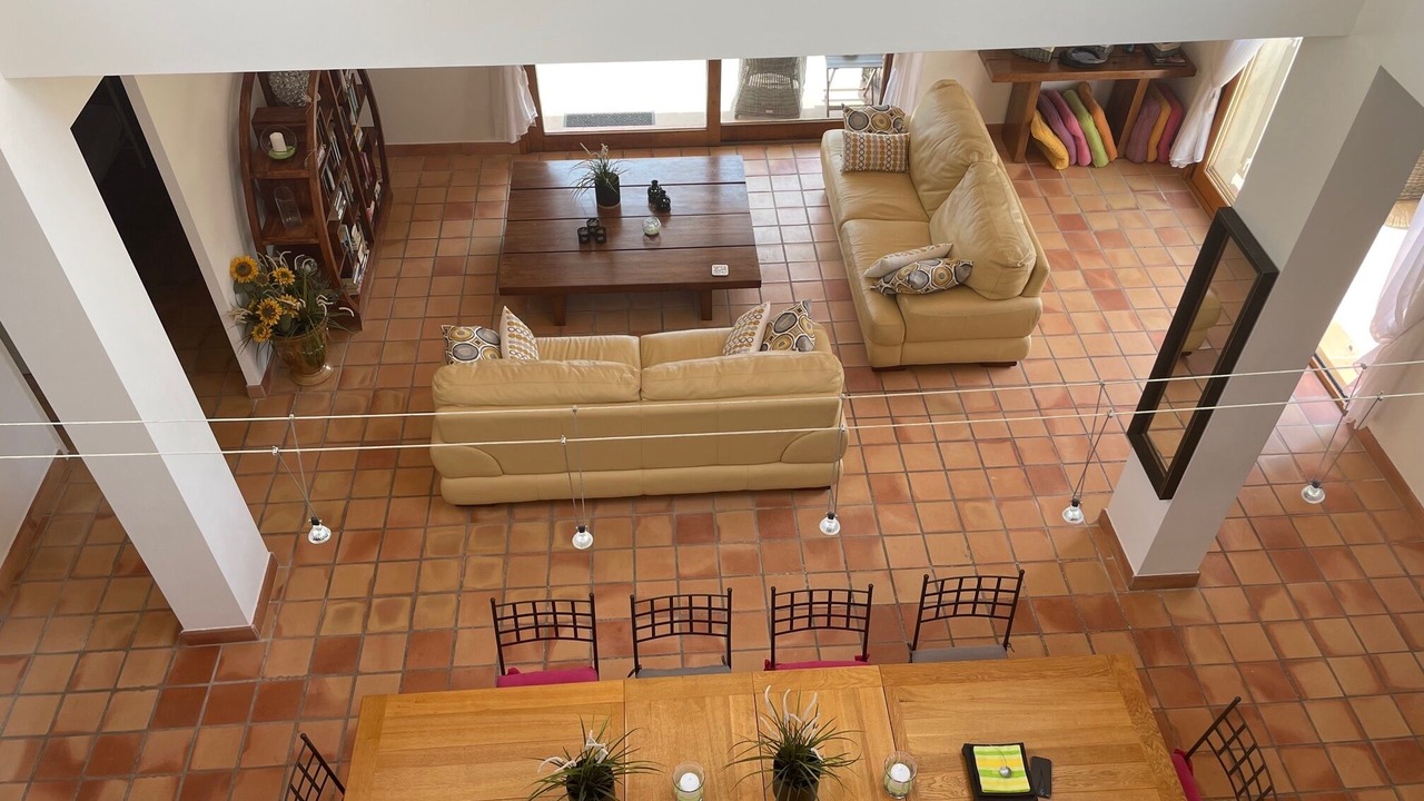 Photo of Livingroom in Uchaux