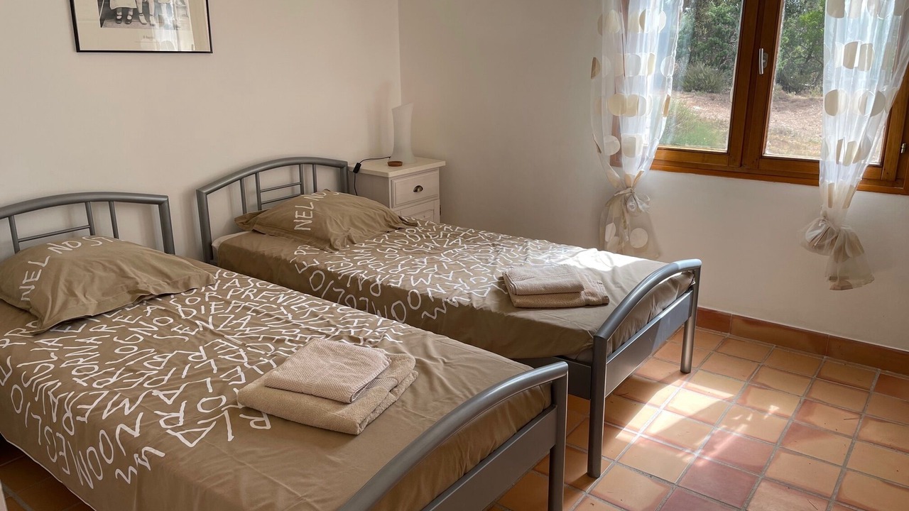 Photo of Bedroom in Uchaux
