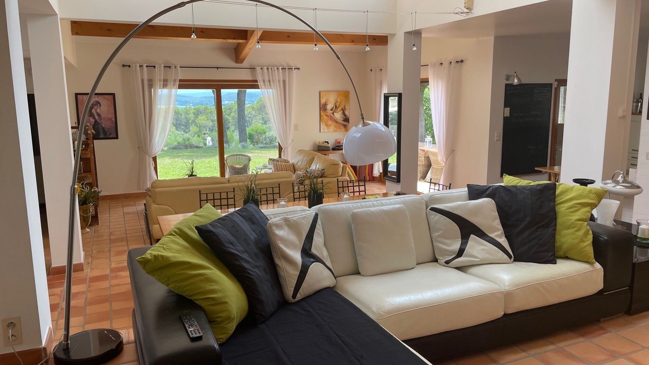 Photo of Livingroom in Uchaux