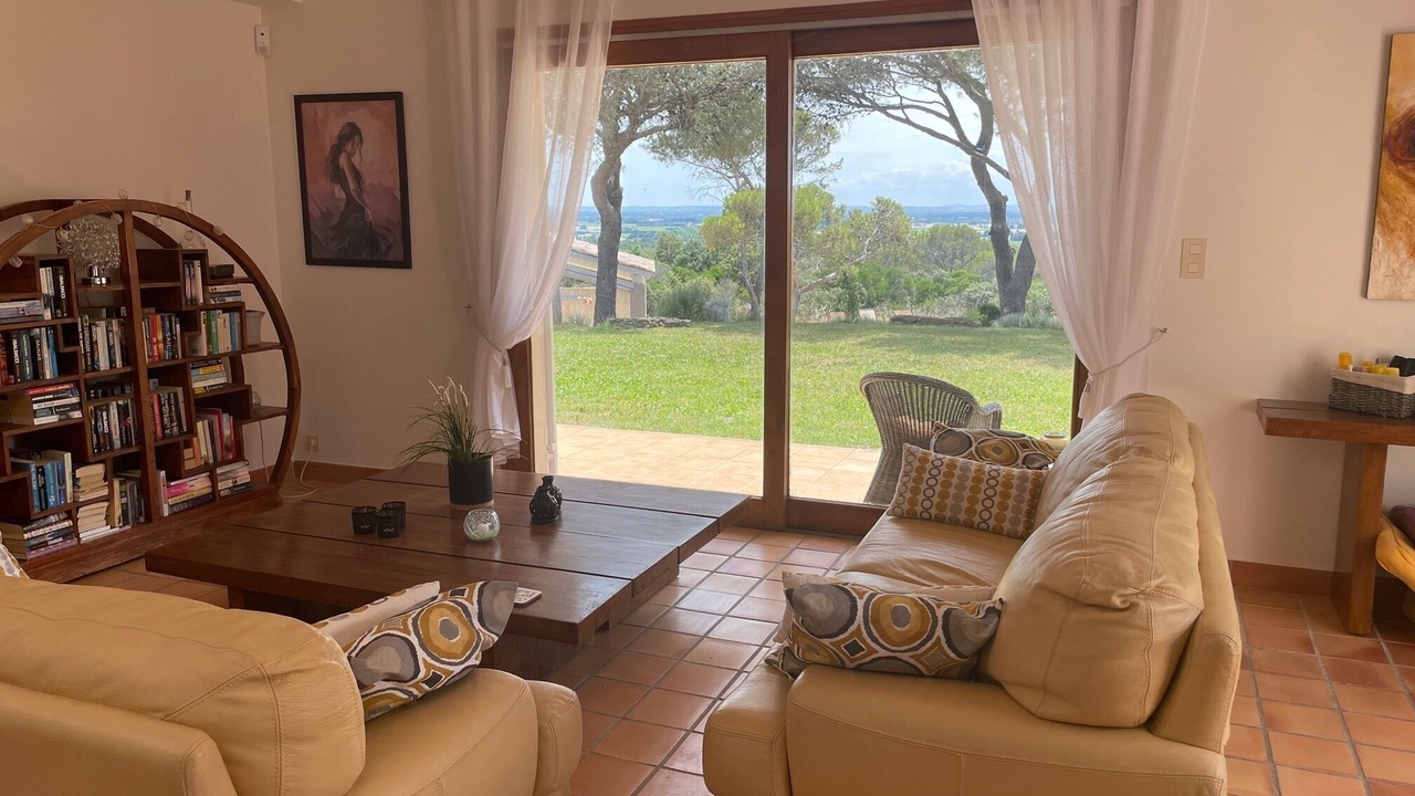 Photo of Livingroom in Uchaux