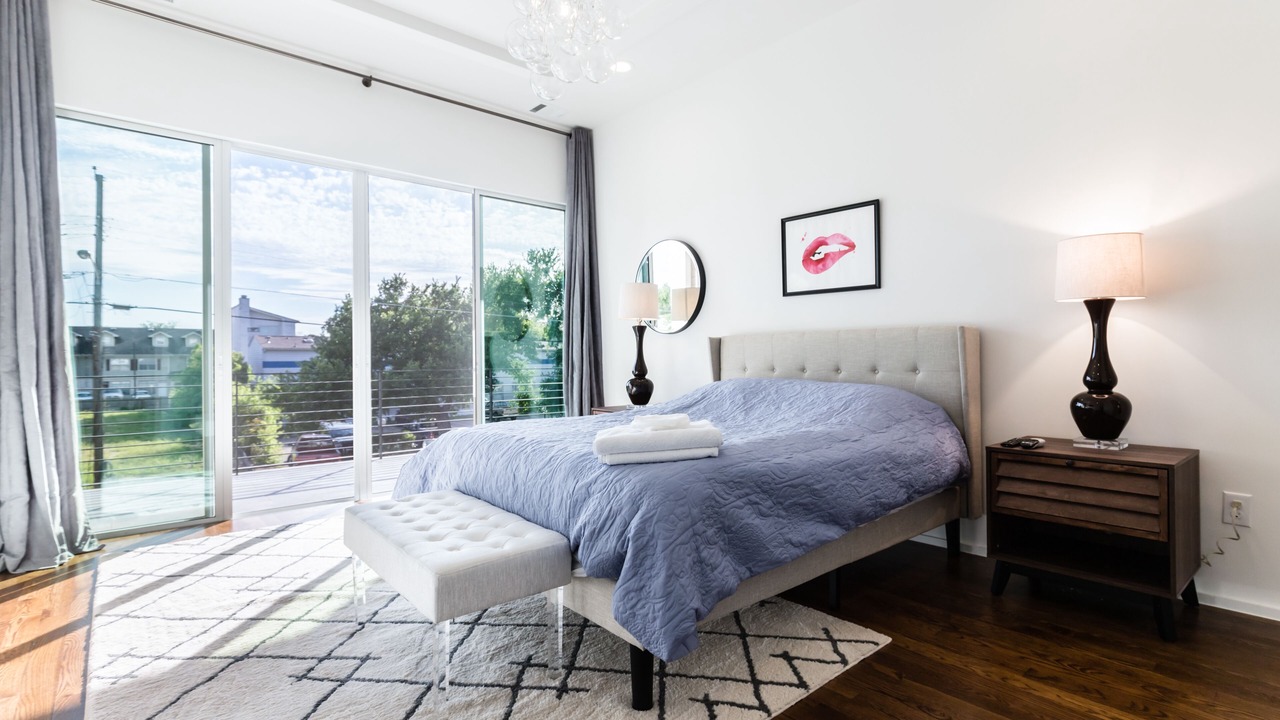 Photo of Bedroom in Old East Dallas