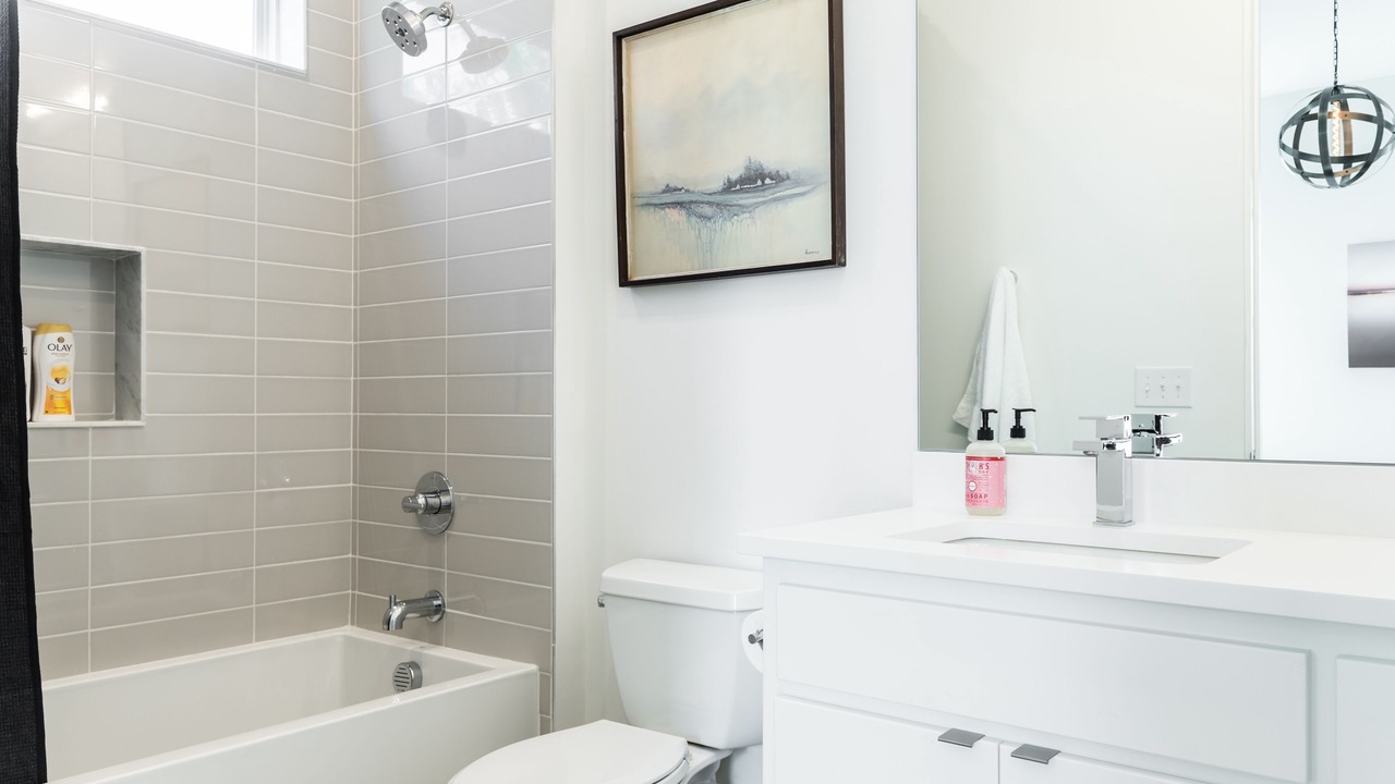Photo of Bathroom in Old East Dallas
