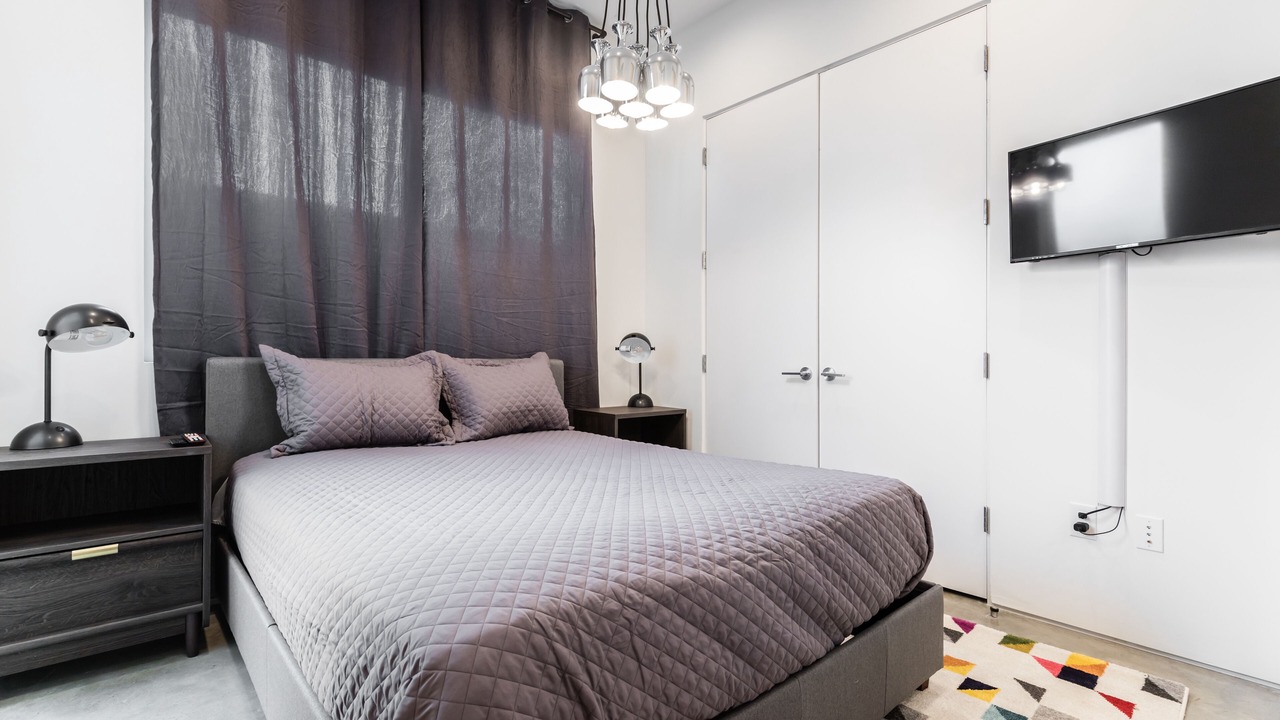 Photo of Bedroom in Old East Dallas