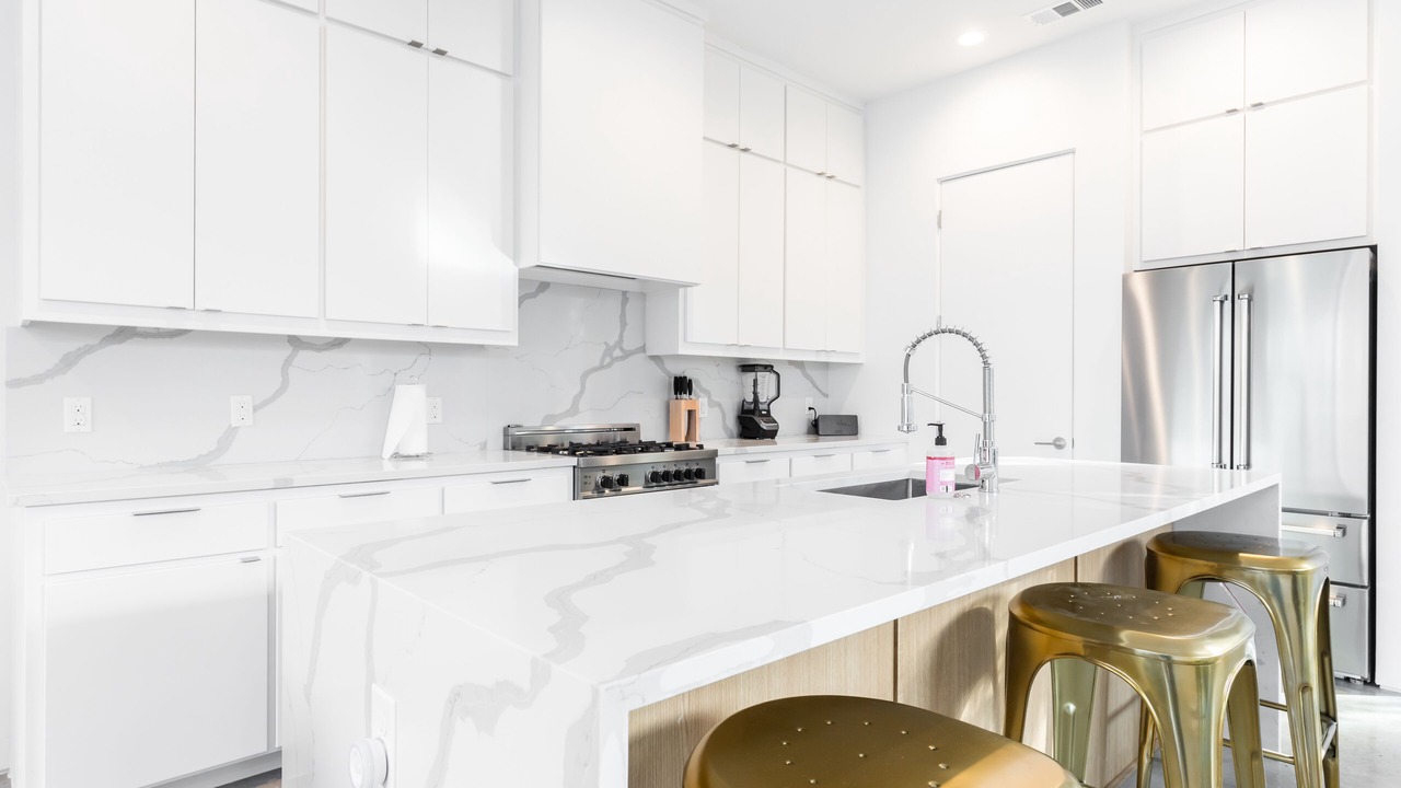Photo of Kitchen in Old East Dallas