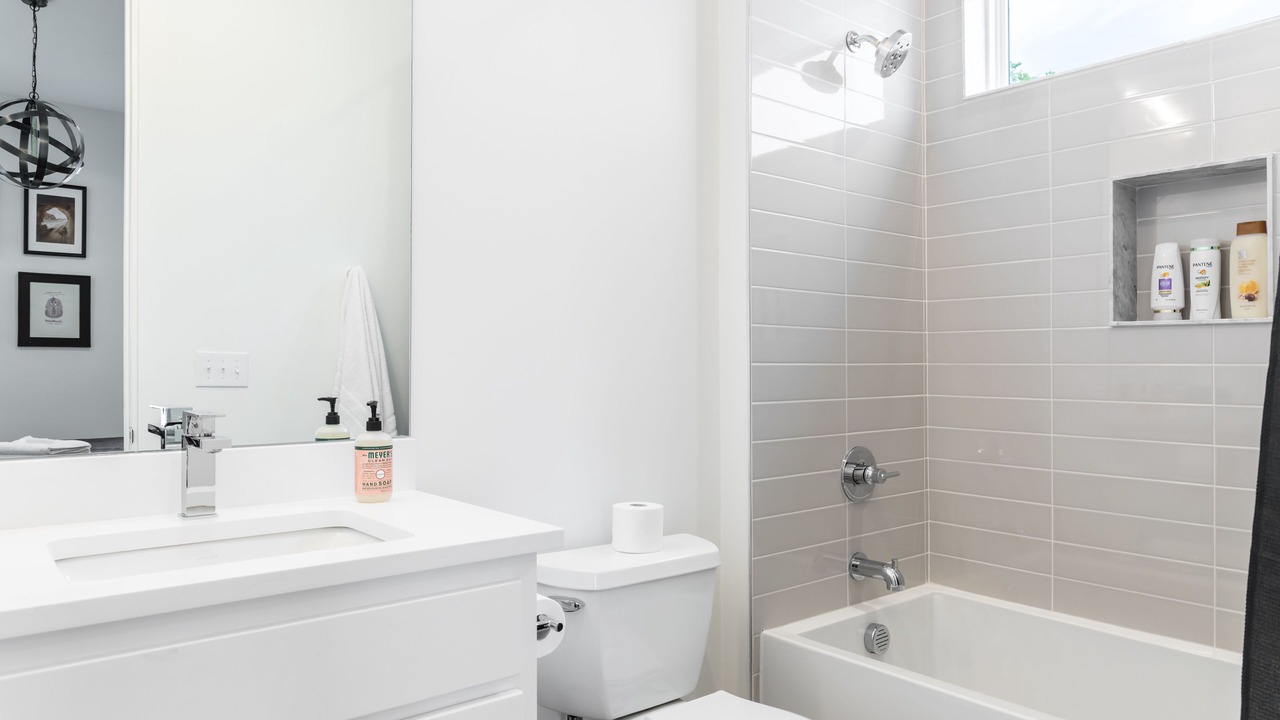 Photo of Bathroom in Old East Dallas