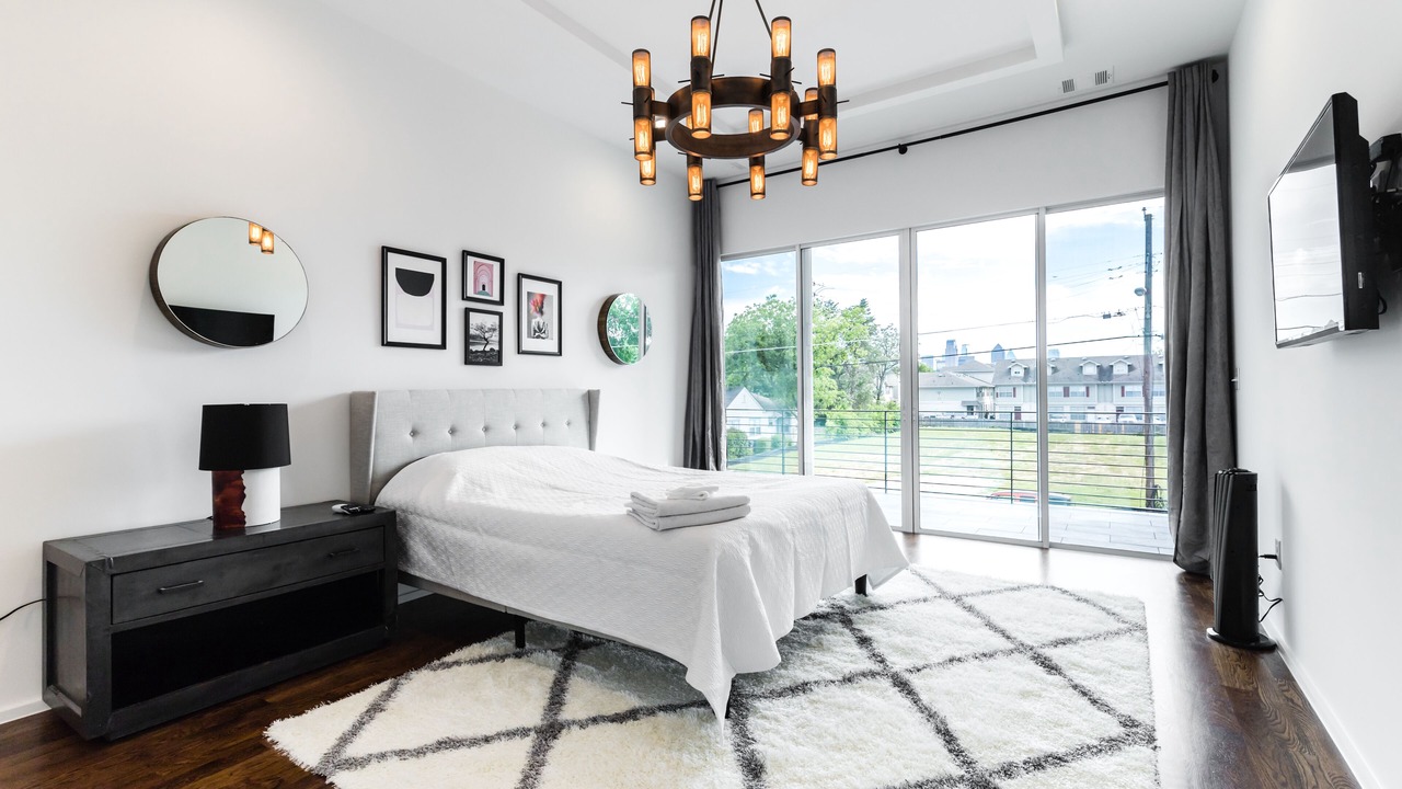 Photo of Bedroom in Old East Dallas