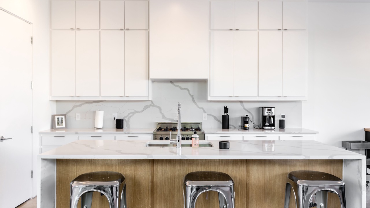 Photo of Kitchen in Old East Dallas