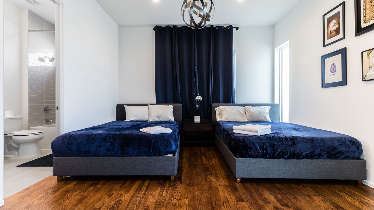 Photo of Bedroom in Old East Dallas