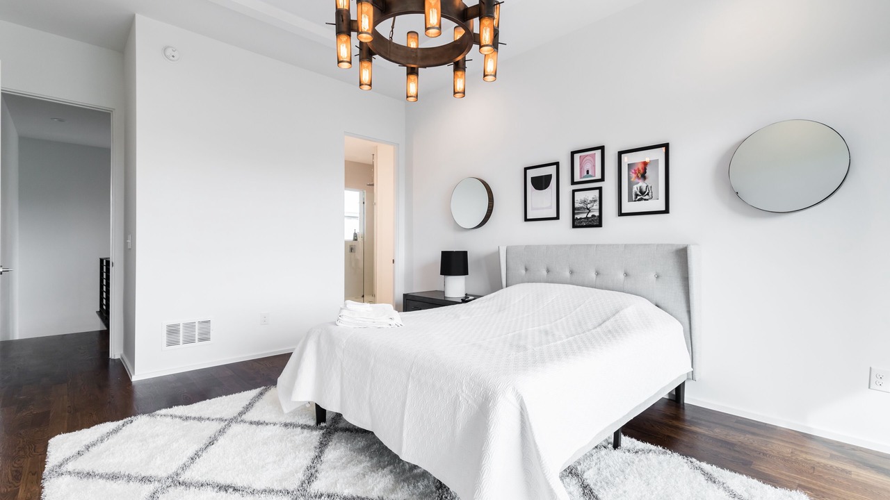 Photo of Bedroom in Old East Dallas