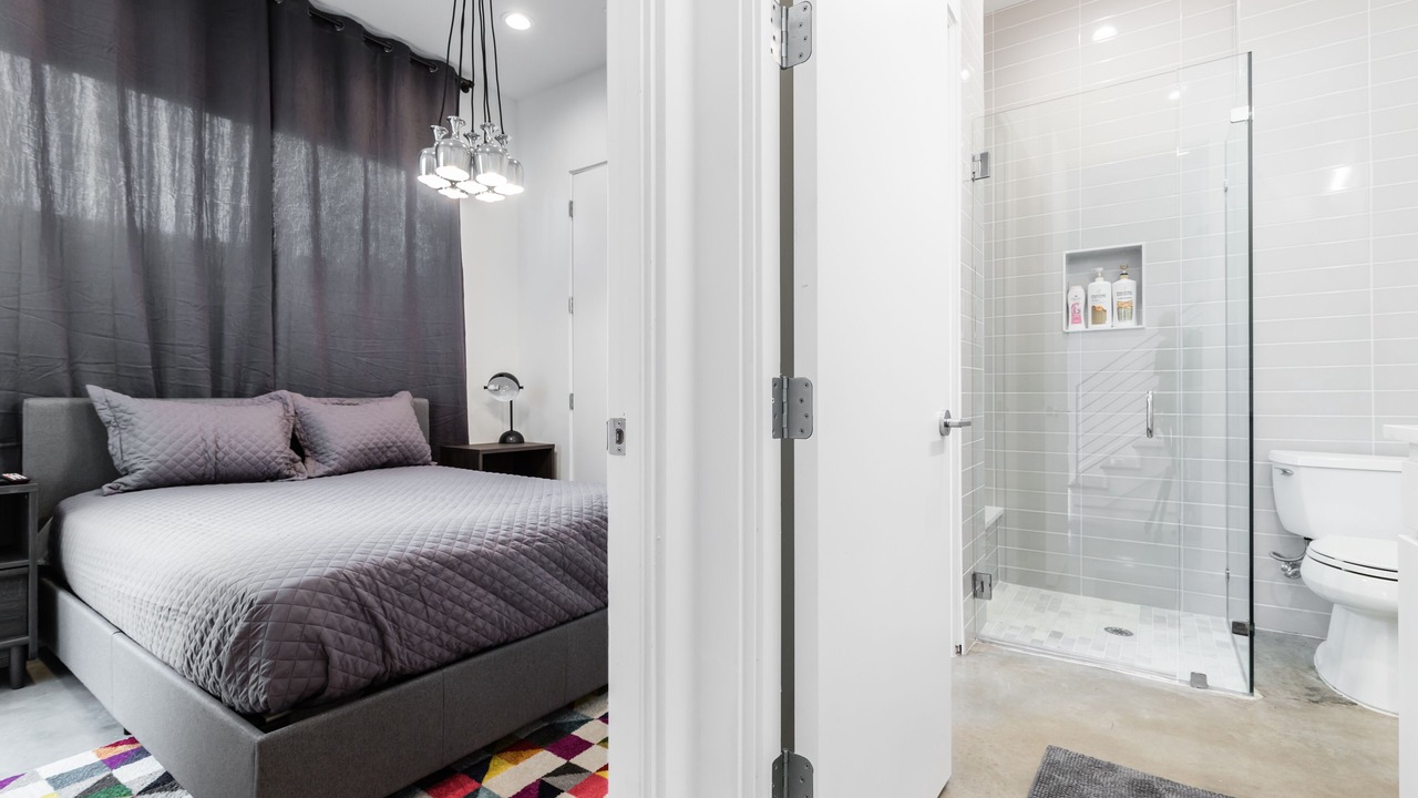 Photo of Bedroom in Old East Dallas