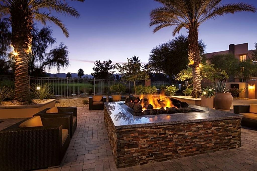 Photo of Patio Balcony in Palm Desert