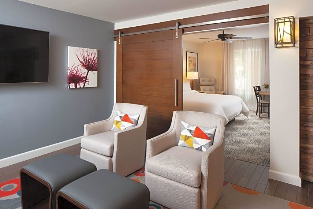 Photo of Bedroom in Palm Desert