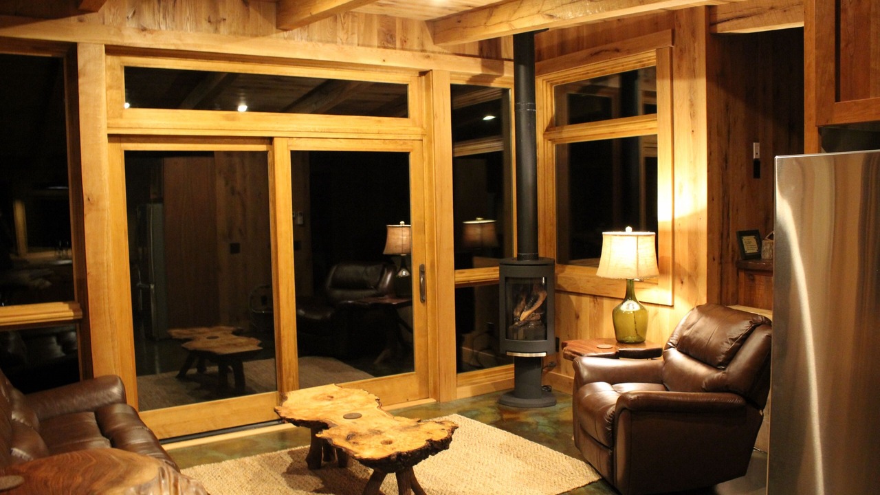 Photo of Livingroom in Rye Valley