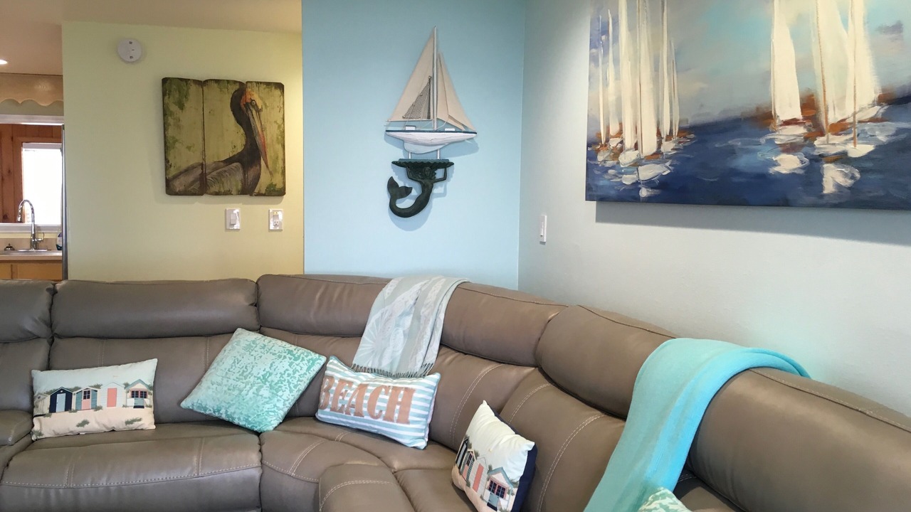 Photo of Livingroom in Alligator Point