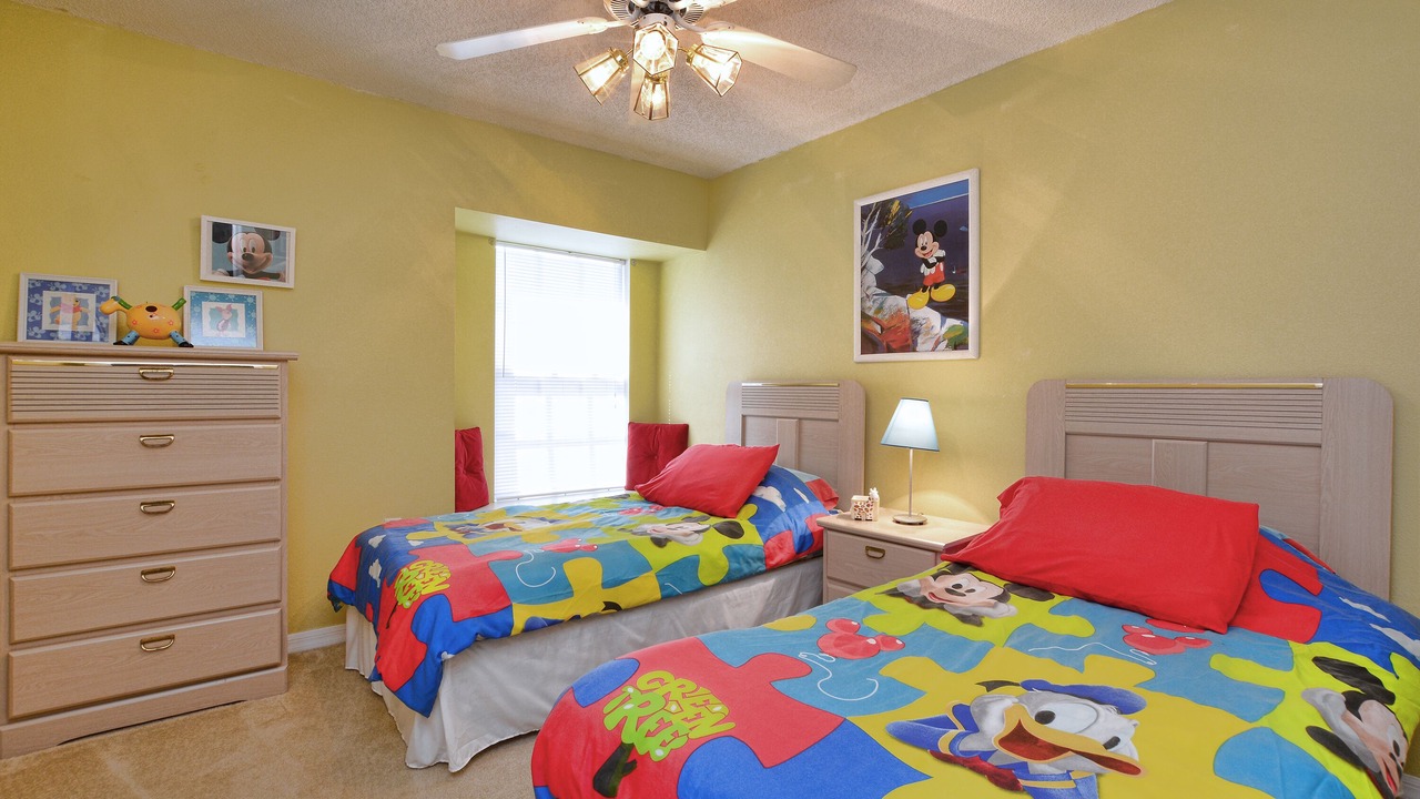 Photo of Bedroom in West Kissimmee