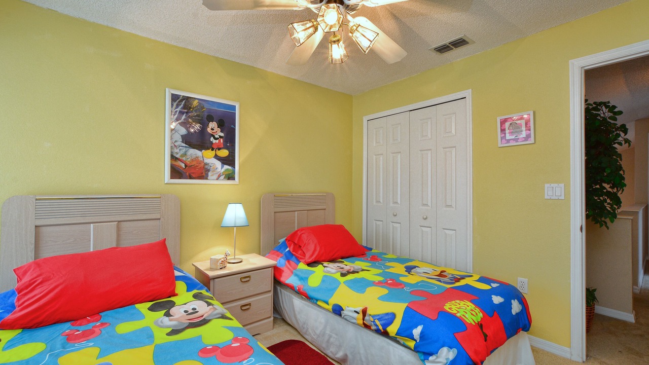 Photo of Bedroom in West Kissimmee
