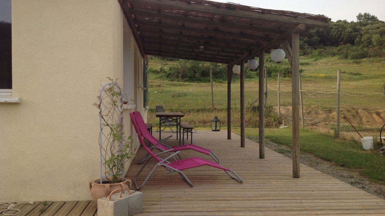 Photo of Patio Balcony in Mas-des-Cours