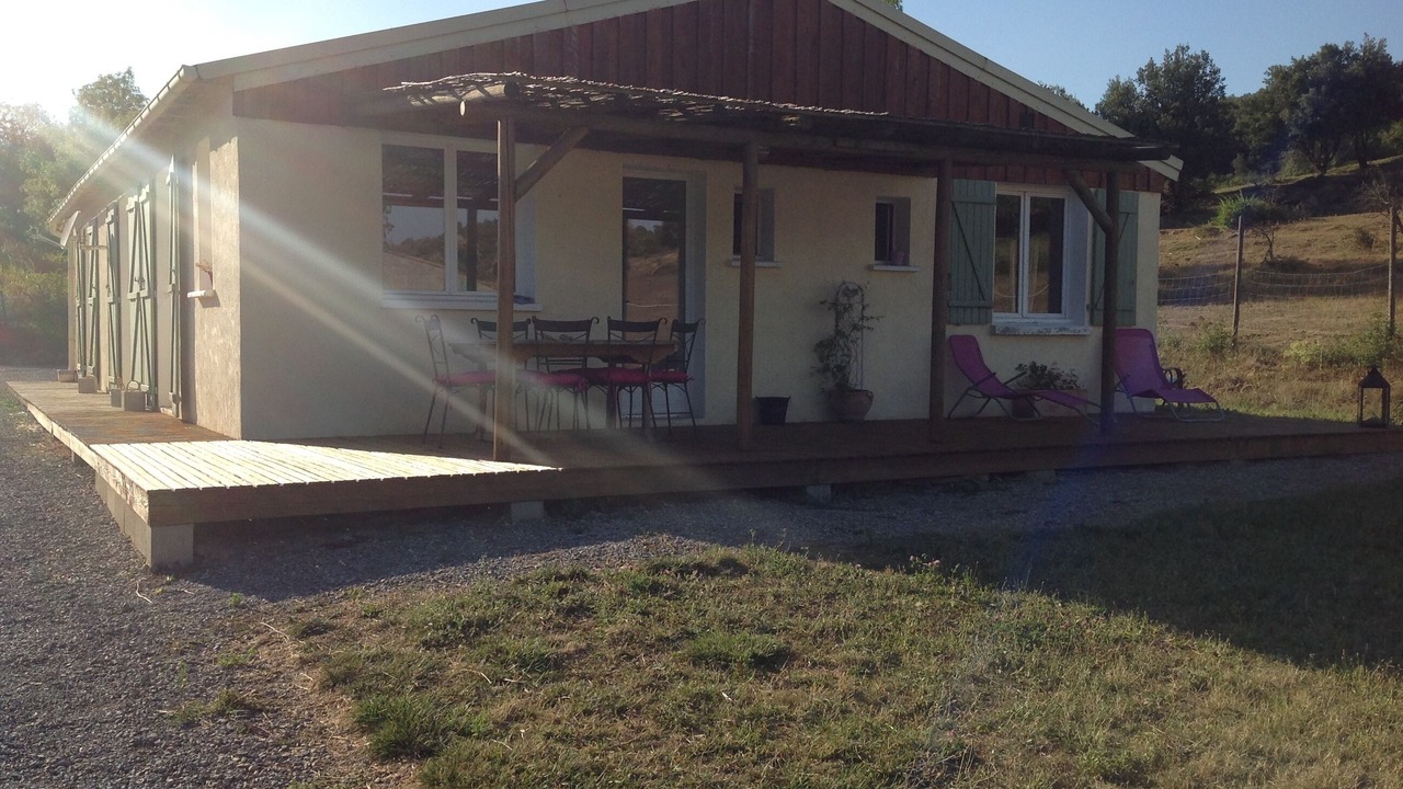 Photo of Patio Balcony in Mas-des-Cours