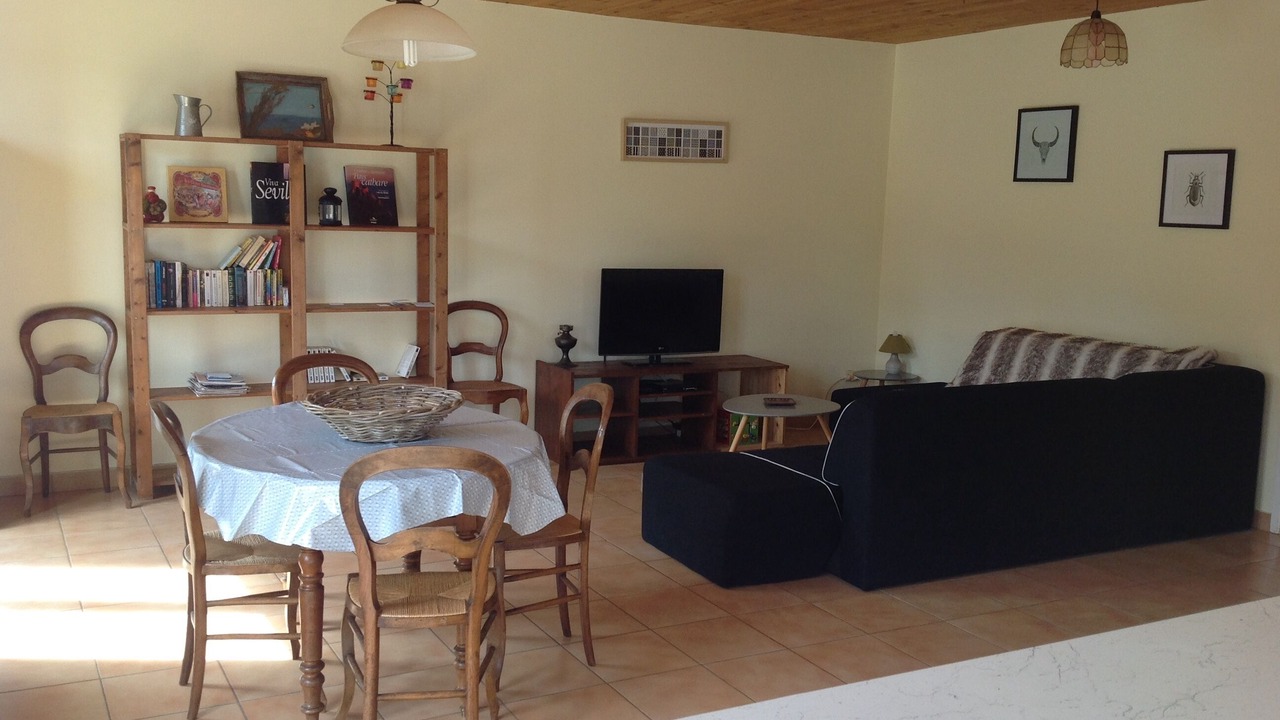 Photo of Livingroom in Mas-des-Cours