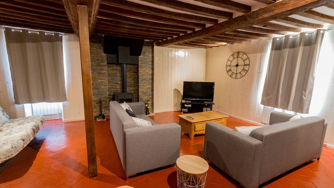 Photo of Livingroom in Tour-en-Bessin