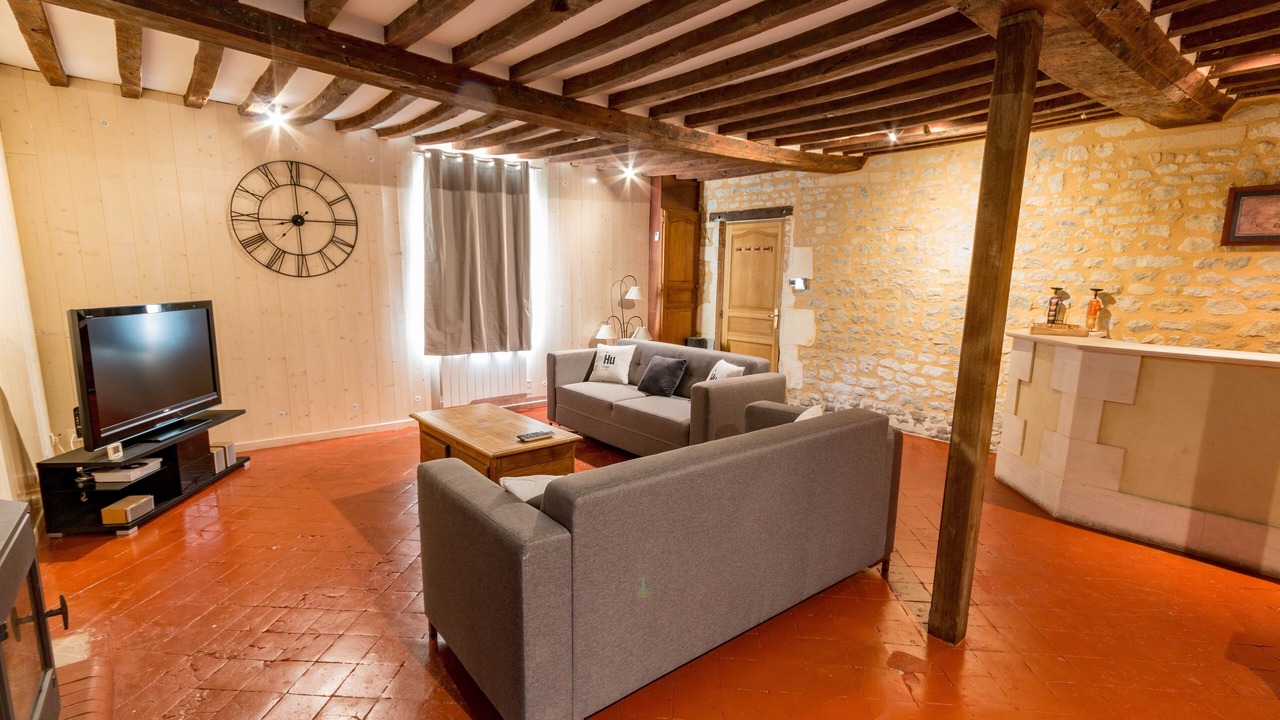 Photo of Livingroom in Tour-en-Bessin