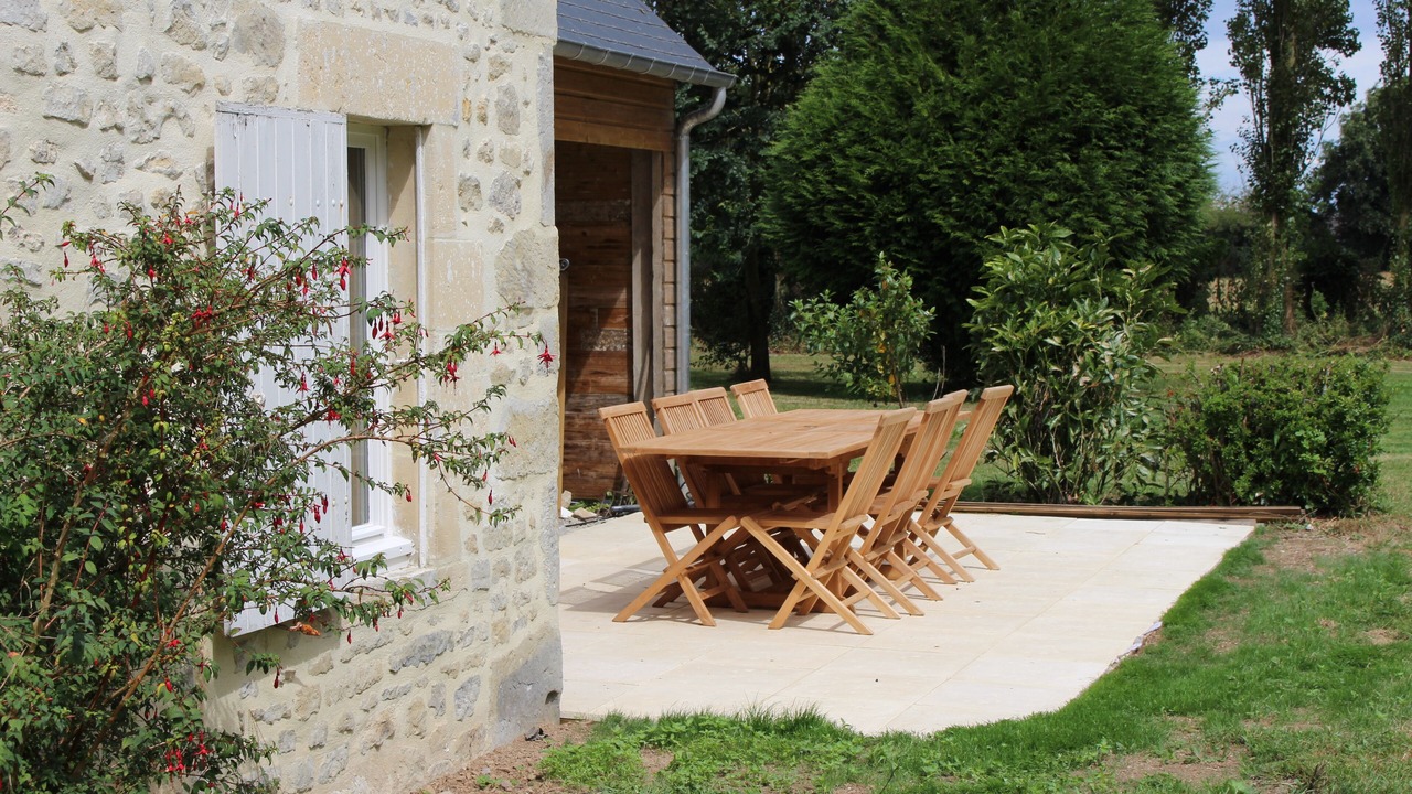 Photo of Outdoor in Tour-en-Bessin