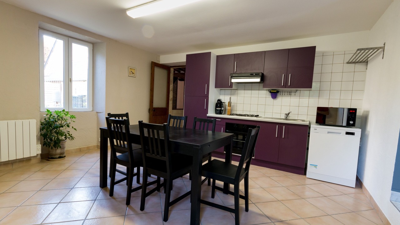 Photo of Kitchen in Tour-en-Bessin